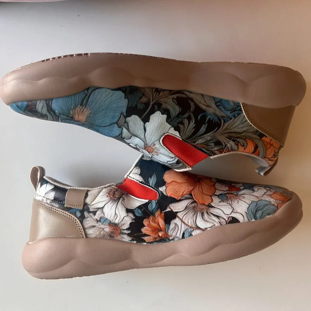 Onehorse Women's Slip-On Loafers - Picture 3 of 6